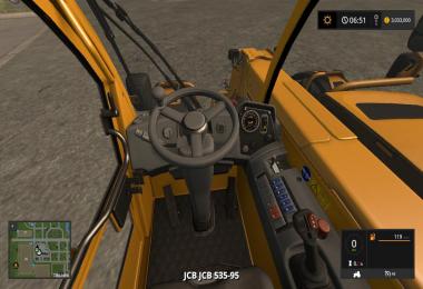 JCB Telehandler v1