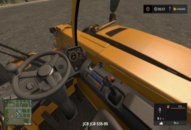 JCB Telehandler v1