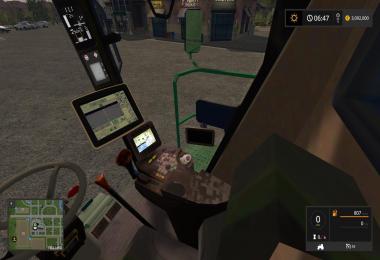 John Deere 9770 W/no Headers v1.0.1