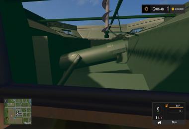 John Deere 9770 W/no Headers v1.0.1