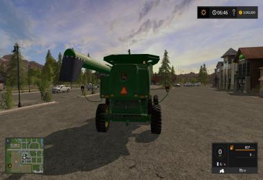 John Deere 9770 W/no Headers v1.0.1