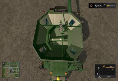John Deere 9770 W/no Headers v1.0.1