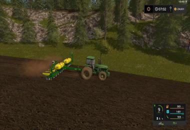 John Deere 1760 12 Row Planter Update v1.1.1