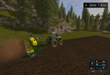 John Deere 1760 12 Row Planter Update v1.1.1