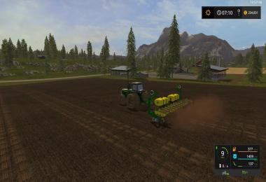 John Deere 1760 12 Row Planter Update v1.1.1