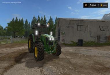 John Deere 5085M v1.2
