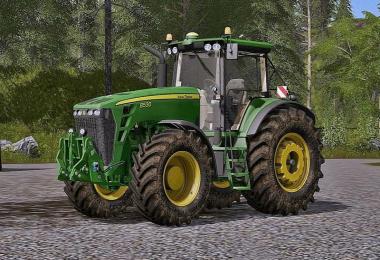 John Deere 8530 v2.1