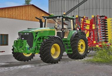 John Deere 8530 v2.1