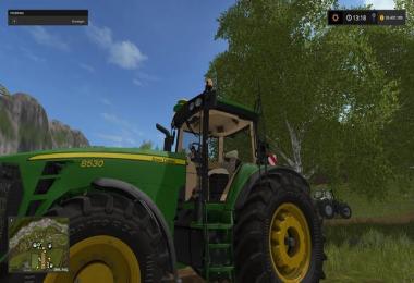 John Deere 8530 v2.1