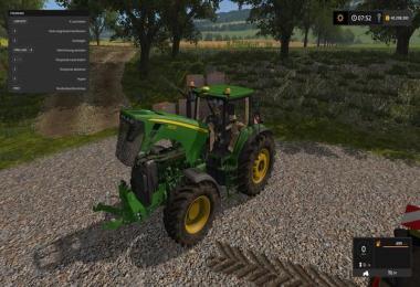 John Deere 8530 v2.1
