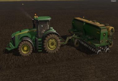 John Deere 8R Series BETA