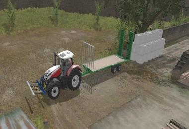 Joskin wago loader 10m / 8m autoloader v1.0.0.2