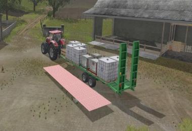 Joskin wago loader 10m / 8m autoloader v1.0.0.2