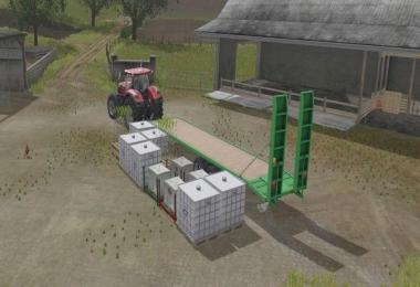 Joskin wago loader 10m / 8m autoloader v1.0.0.2