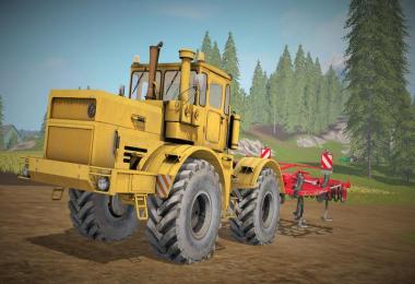 K-700 Farming simulator 17 v3.0