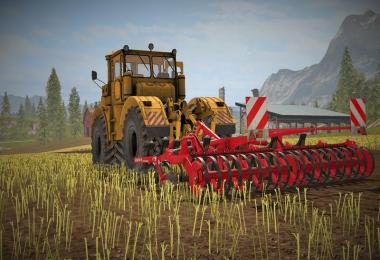 K-700 Farming simulator 17 v3.0