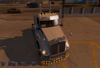 KENWORTH 4x2 625 HP MULTIPLAYER v1.0