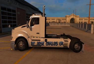 KENWORTH 4x2 625 HP MULTIPLAYER v1.0