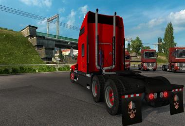 Kenworth T600 v1.0 Fixed for 1.26