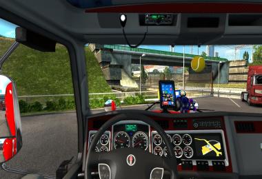 Kenworth T600 v1.0 Fixed for 1.26