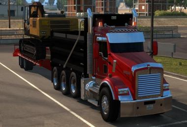 Kenworth T800 2016 Custom