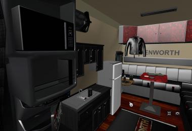 Kenworth W900 Long Remix ATS v1.5