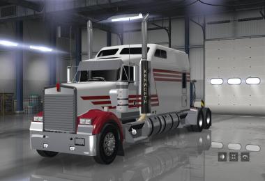 Kenworth W900 Long Remix ATS v1.5