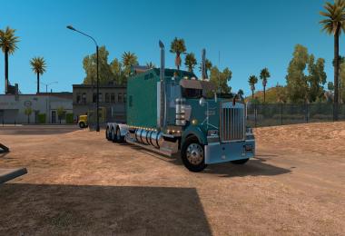 Kenworth W900B Long v1 for ATS (1.5)