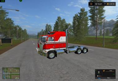 Kenworth K100 CabOver FS17 V1