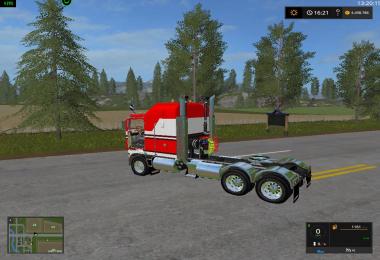 Kenworth K100 CabOver FS17 V1