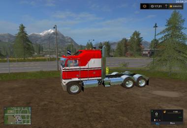 Kenworth K100 CabOver FS17 V1