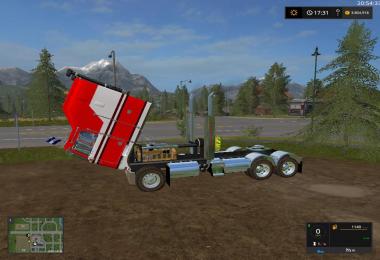 Kenworth K100 CabOver FS17 V1