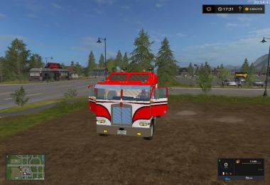 Kenworth K100 CabOver FS17 V1
