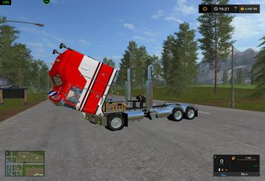 Kenworth K100 CabOver FS17 V1
