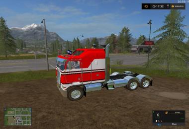 Kenworth K100 CabOver FS17 V1