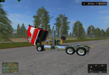Kenworth K100 CabOver FS17 V1