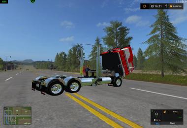 Kenworth K100 CabOver FS17 V1