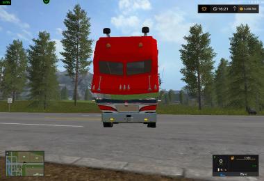 Kenworth K100 CabOver FS17 V1