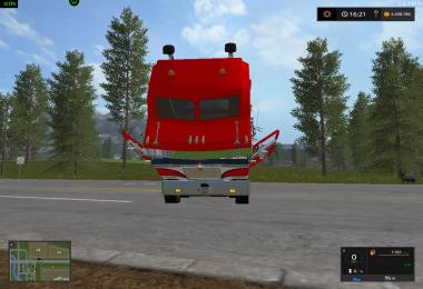 Kenworth K100 CabOver FS17 V1