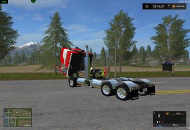 Kenworth K100 CabOver FS17 V1