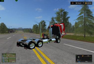Kenworth K100 CabOver FS17 V1