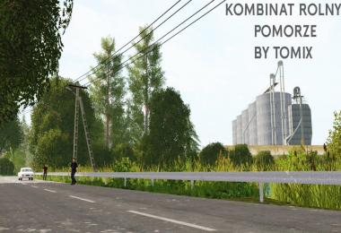 Kombinat Agricultural Pomerania v1