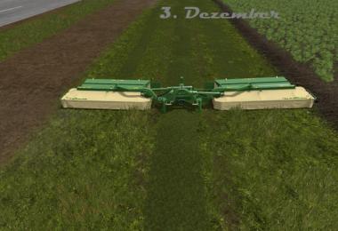Krone EasyCut 9140 Shift v1.0 Beta