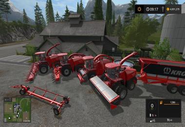 Krone Pack by Stevie v1.0