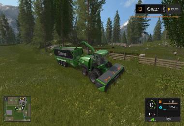 Krone Pack by Stevie v1.0