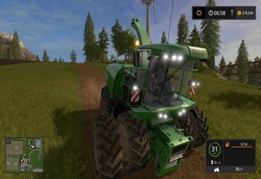 Krone Pack by Stevie v1.0