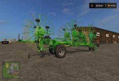 Krone Swadro 2000 V1.17