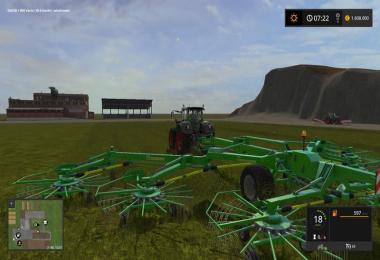 Krone Swadro 2000 V1.17