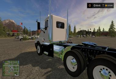 KW T600 Oversize Load and LED lights v1