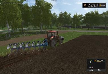 Lemken Juwel 8 v0.51 beta
